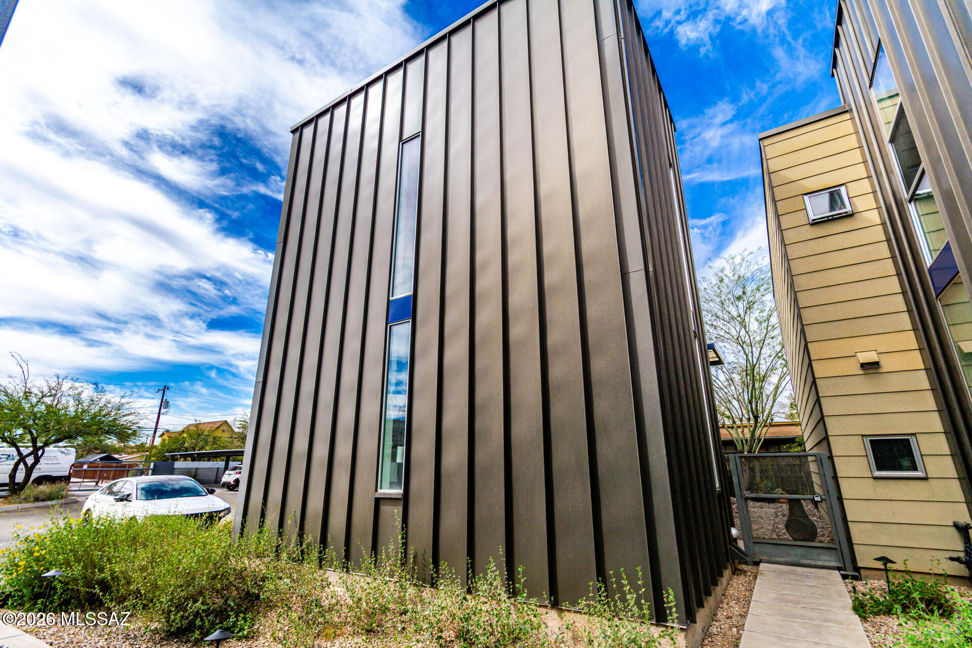 3605 East 3rd Street Tucson, AZ 85716 - Photo 35 of 39 Stunning architectural style in Modern Indigo!