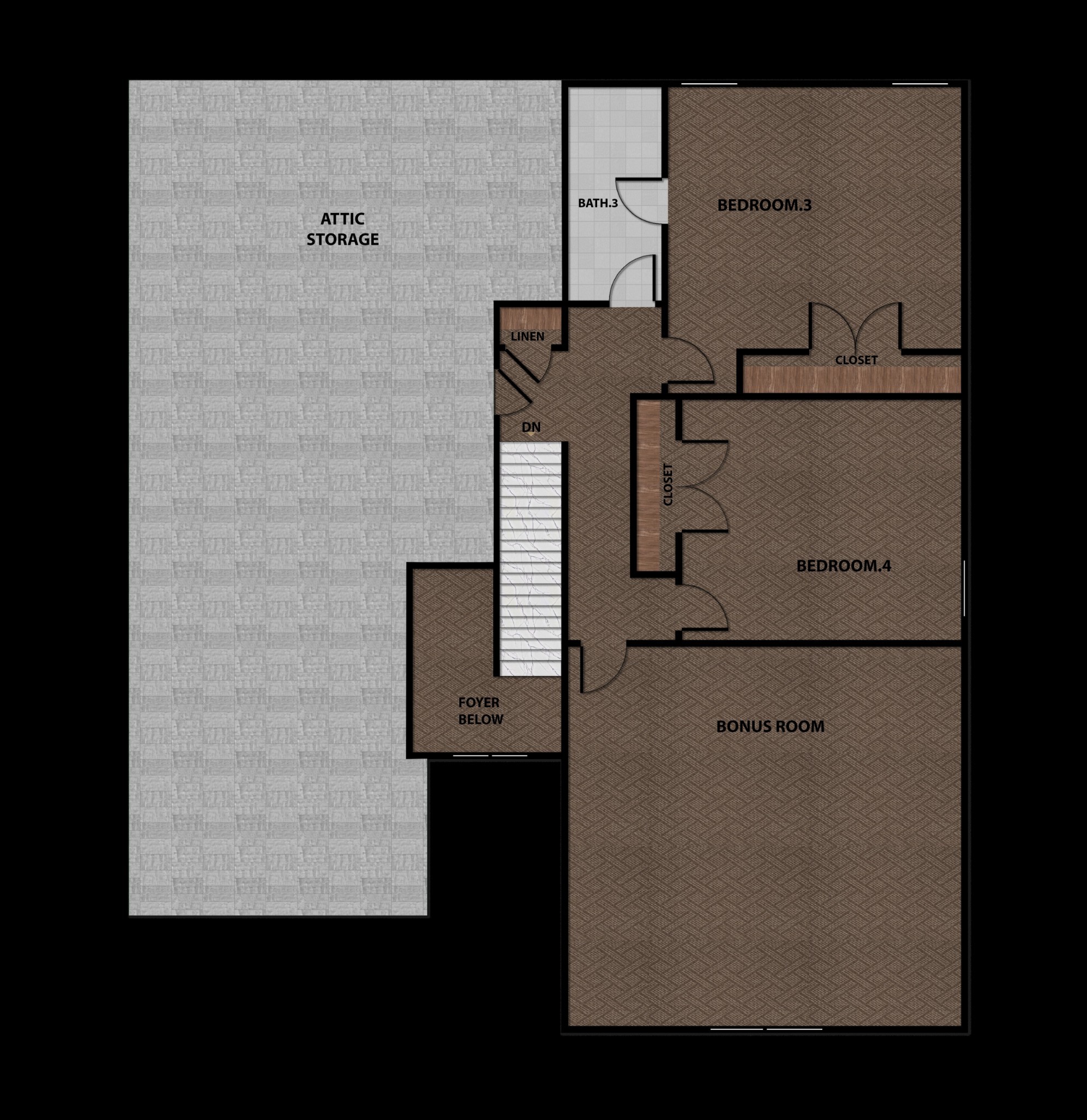 5552 Sinclair Street Murfreesboro, TN 37127 - Photo 18 of 18 a view of washer and dryer