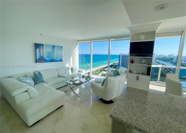 $7,700 | 4775 Collins Avenue, Unit 2305, Miami Beach, FL 33140