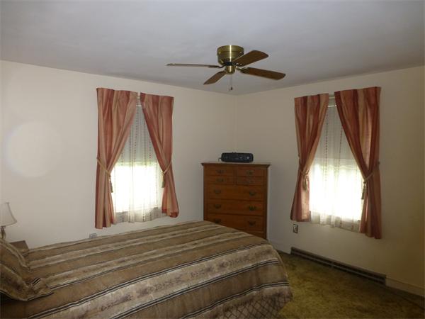 9 Sandberg Road Billerica, MA 01821 - Photo 15 of 23 a bedroom with a bed and a window