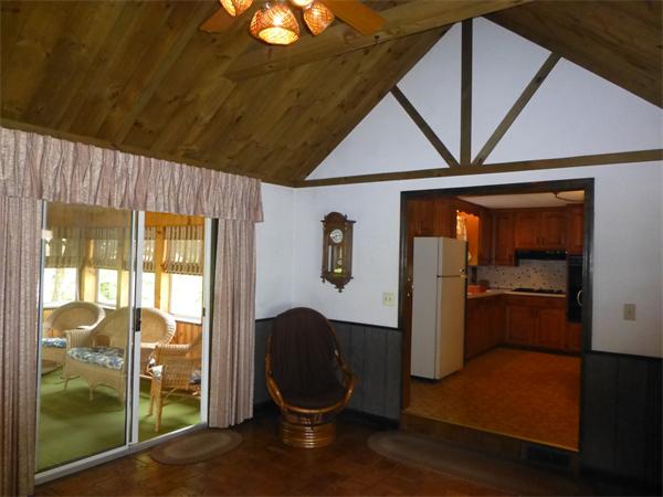 9 Sandberg Road Billerica, MA 01821 - Photo 17 of 23 a room with wooden cabinets and glass door