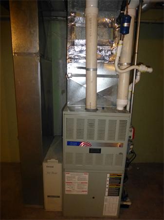 9 Sandberg Road Billerica, MA 01821 - Photo 22 of 23 a view of water heater room