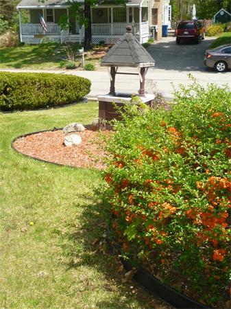 9 Sandberg Road Billerica, MA 01821 - Photo 6 of 23 a view of a fountain in front of a building