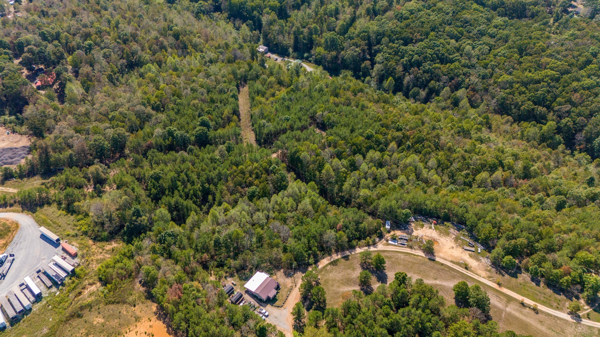 0 Happy Hollow Road Hohenwald, TN 38462 - Photo 6 of 18 view of outdoor space and outdoor space