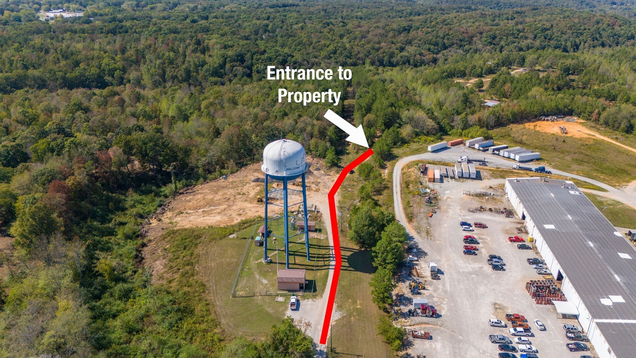 0 Happy Hollow Road Hohenwald, TN 38462 - Photo 10 of 18 a view of swimming pool with a table and chairs