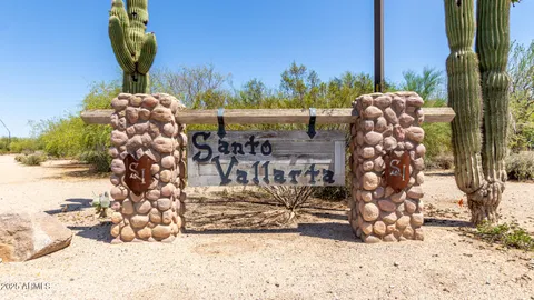 a view of a street with houses