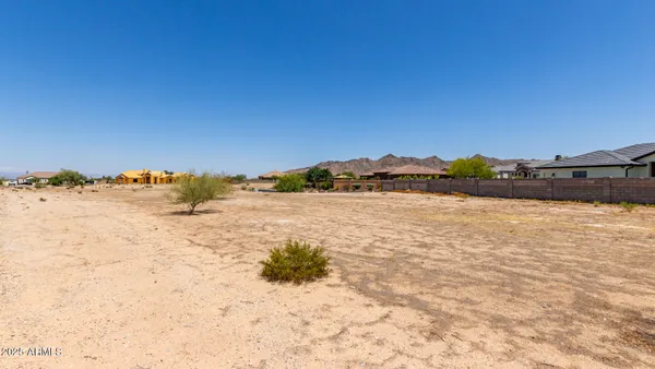 a view of lake and mountain