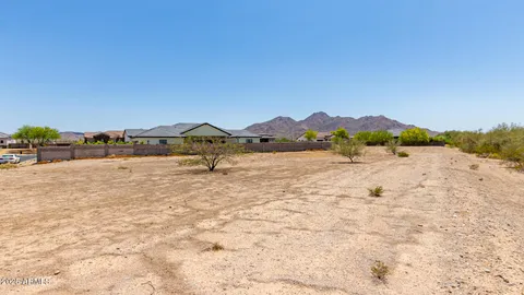 a view of lake and mountain
