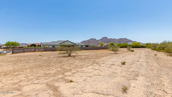 a view of lake and mountain