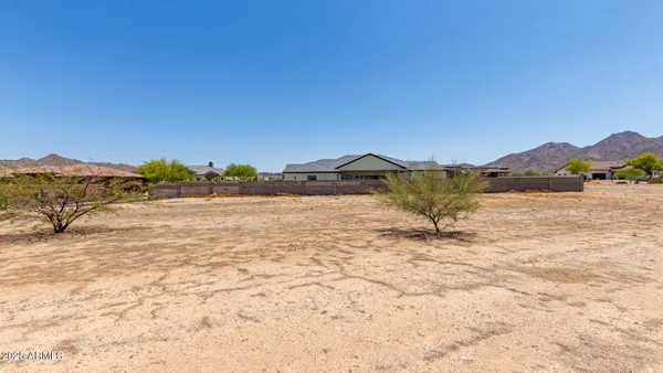 a view of lake view and mountain in the back