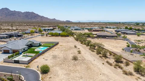 a view of a terrace with a lake view