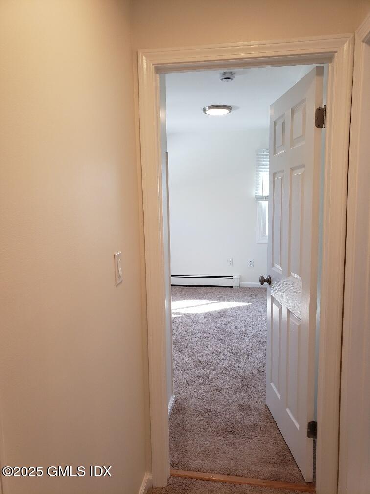 144 Pine Street, Unit C Greenwich, CT 06830 - Photo 7 of 16 Entry to Primary Bedroom
