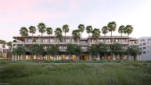 $3,435,000 | 936 5th Avenue South, Unit 201, Naples, FL 34102