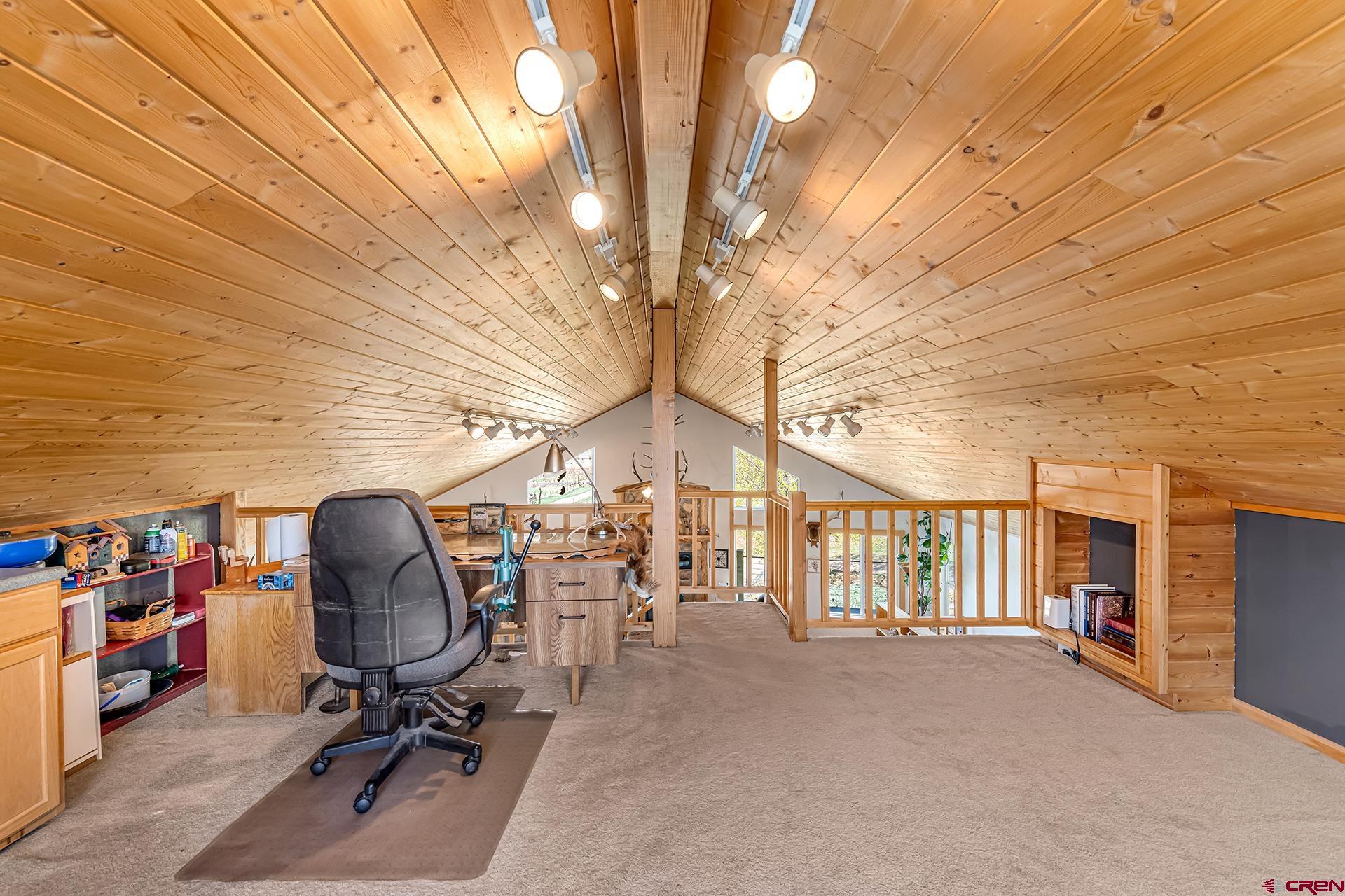 19122 2325th Road Cedaredge, CO 81413 - Photo 19 of 45 a view of gym equipment