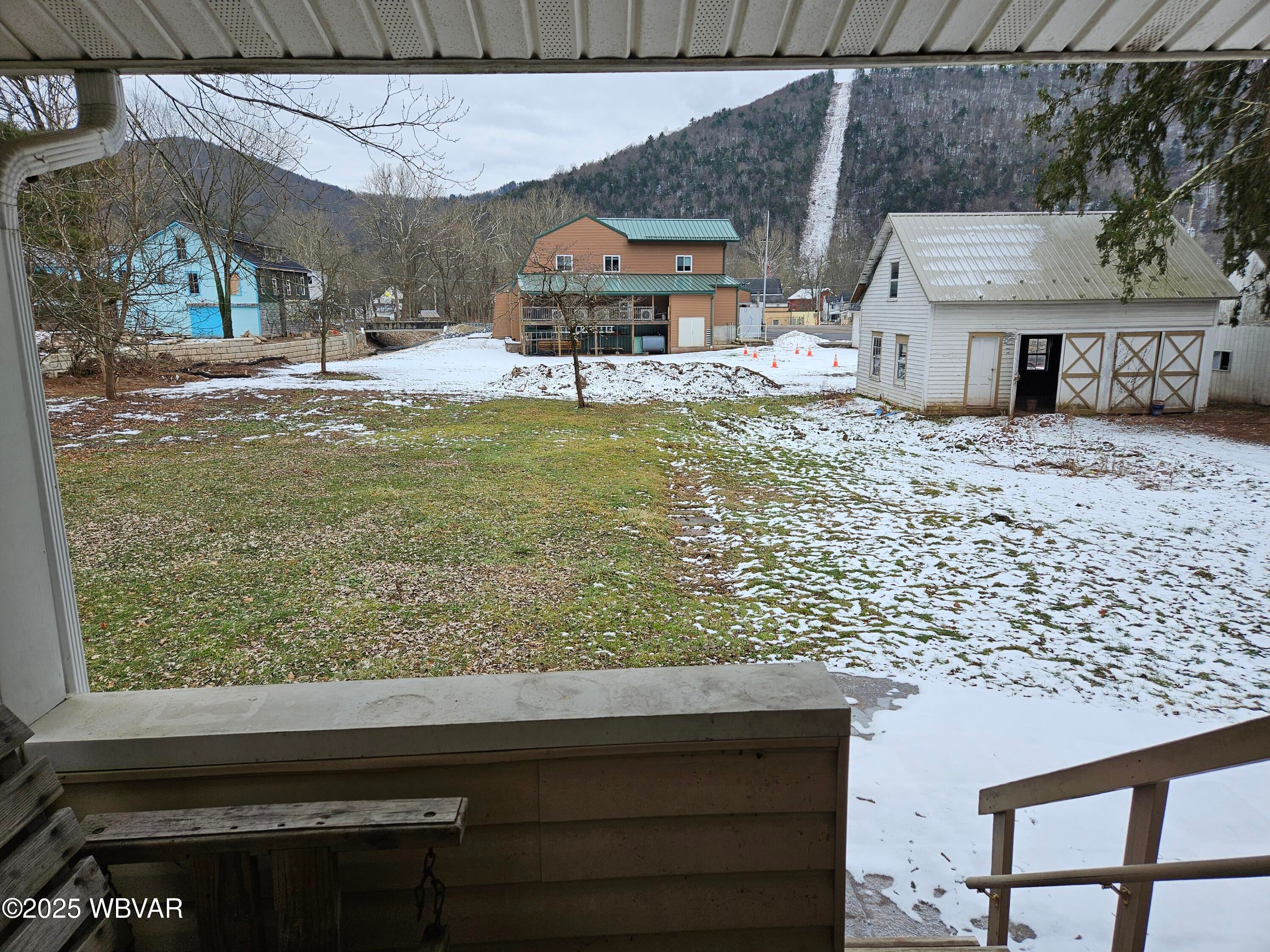 306 Truman Road Trout Run, PA 17771 - Photo 32 of 40 Back yard