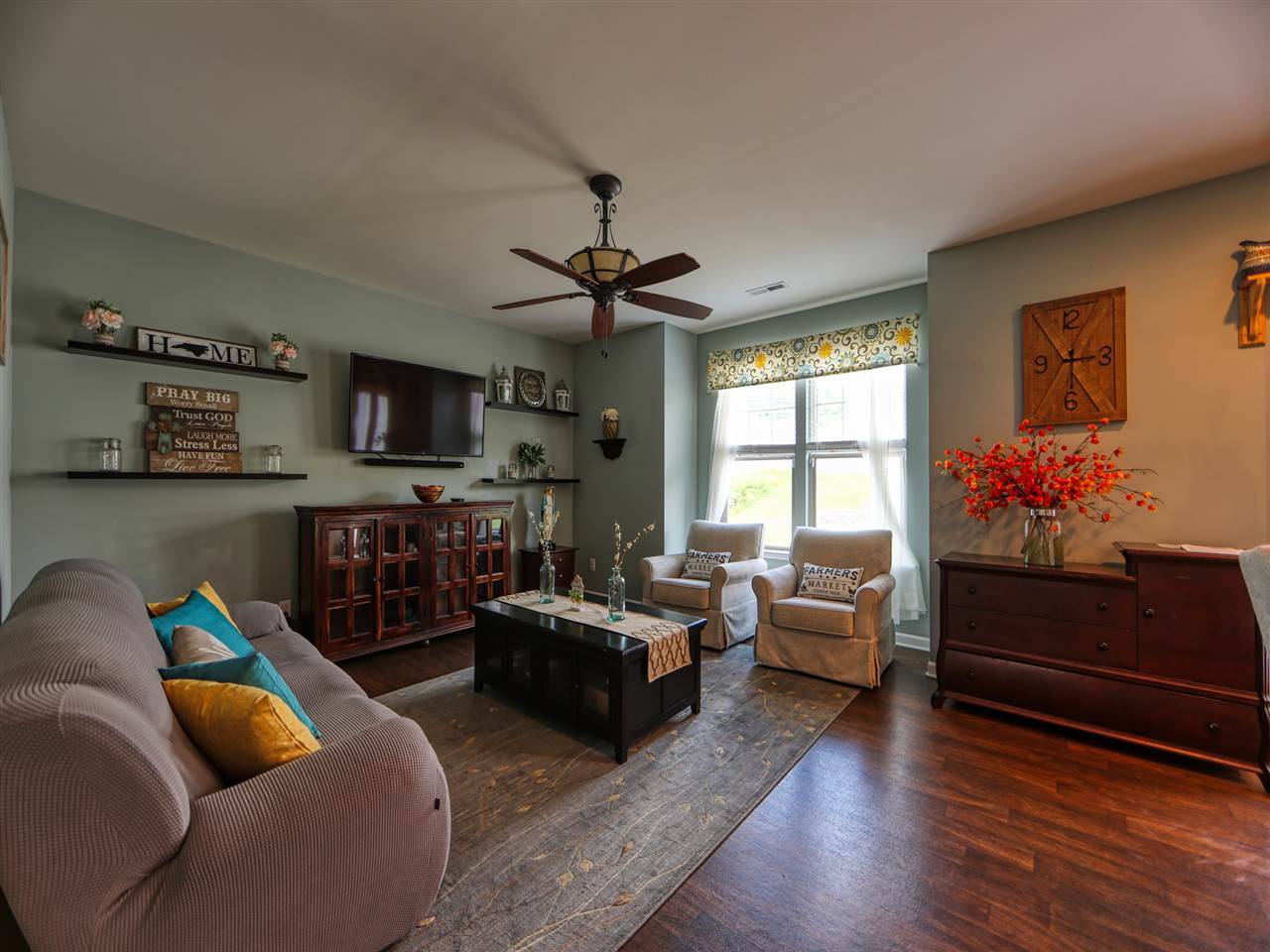 3205 Revelation Street Raleigh, NC 27610 - Photo 5 of 26 Living Room