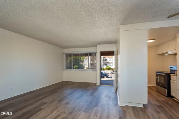 a room with storage and utility