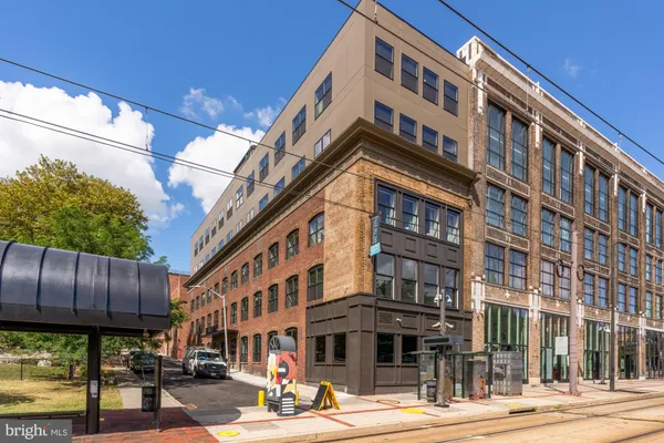 $1,650 | 600 North Howard Street, Unit 502, Baltimore, MD 21201