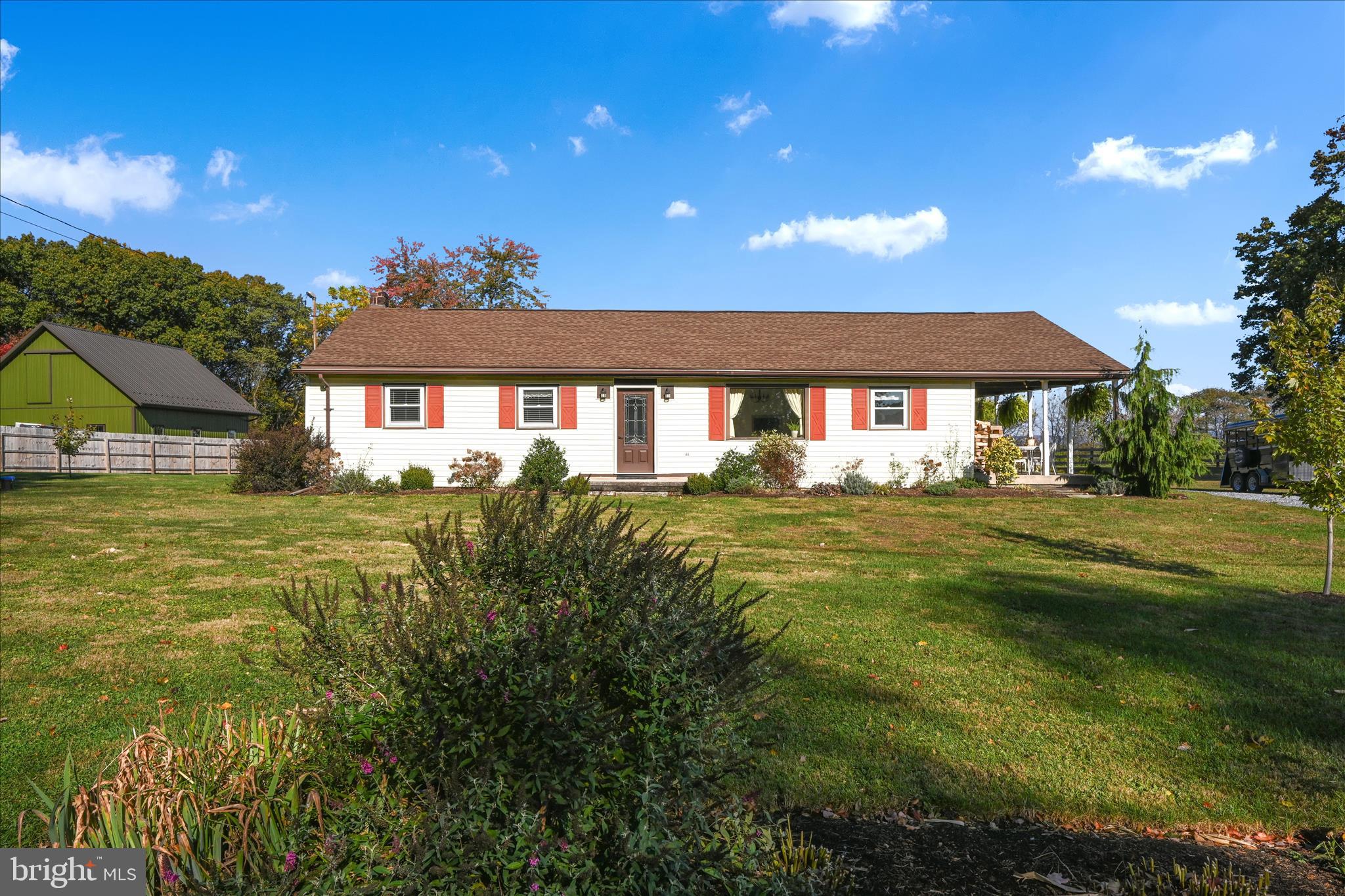 175 Strack Drive Myerstown, PA 17067 - Photo 13 of 52 a view of a house with a yard
