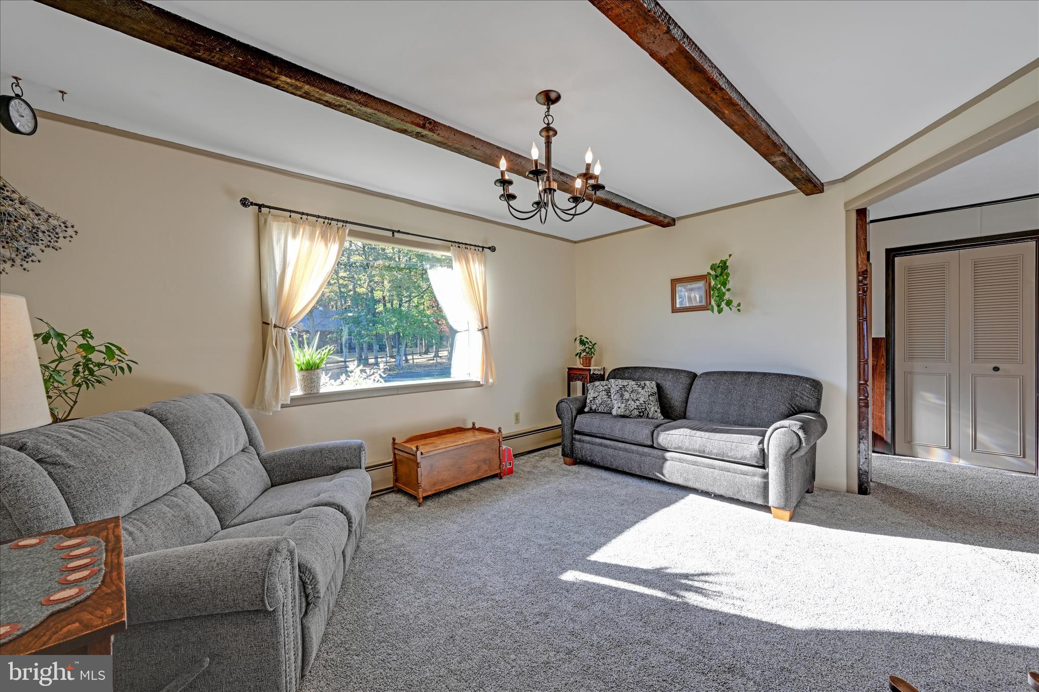 175 Strack Drive Myerstown, PA 17067 - Photo 18 of 52 a living room with furniture and a window