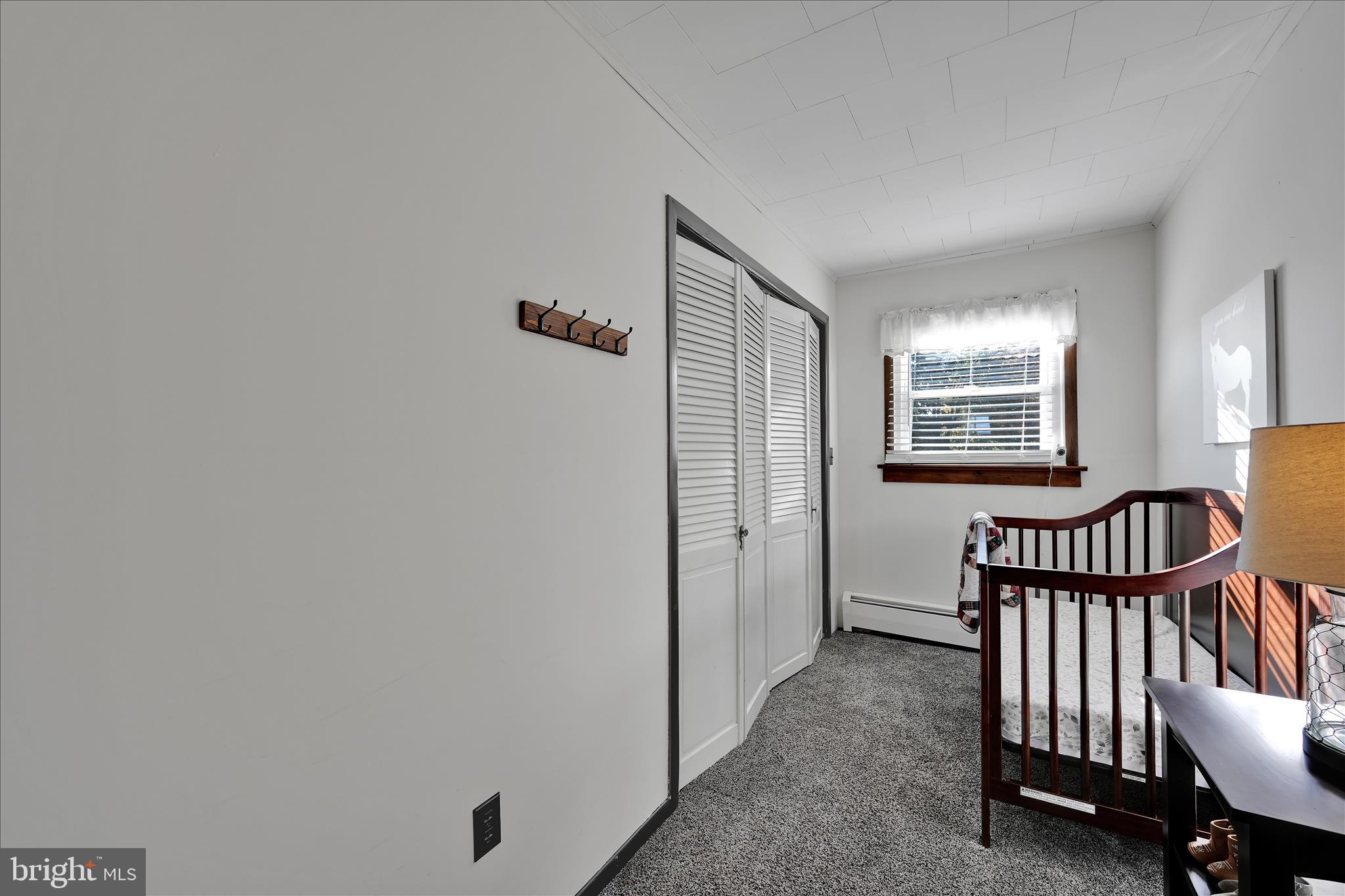 175 Strack Drive Myerstown, PA 17067 - Photo 29 of 52 a view of a hallway with windows and stairs