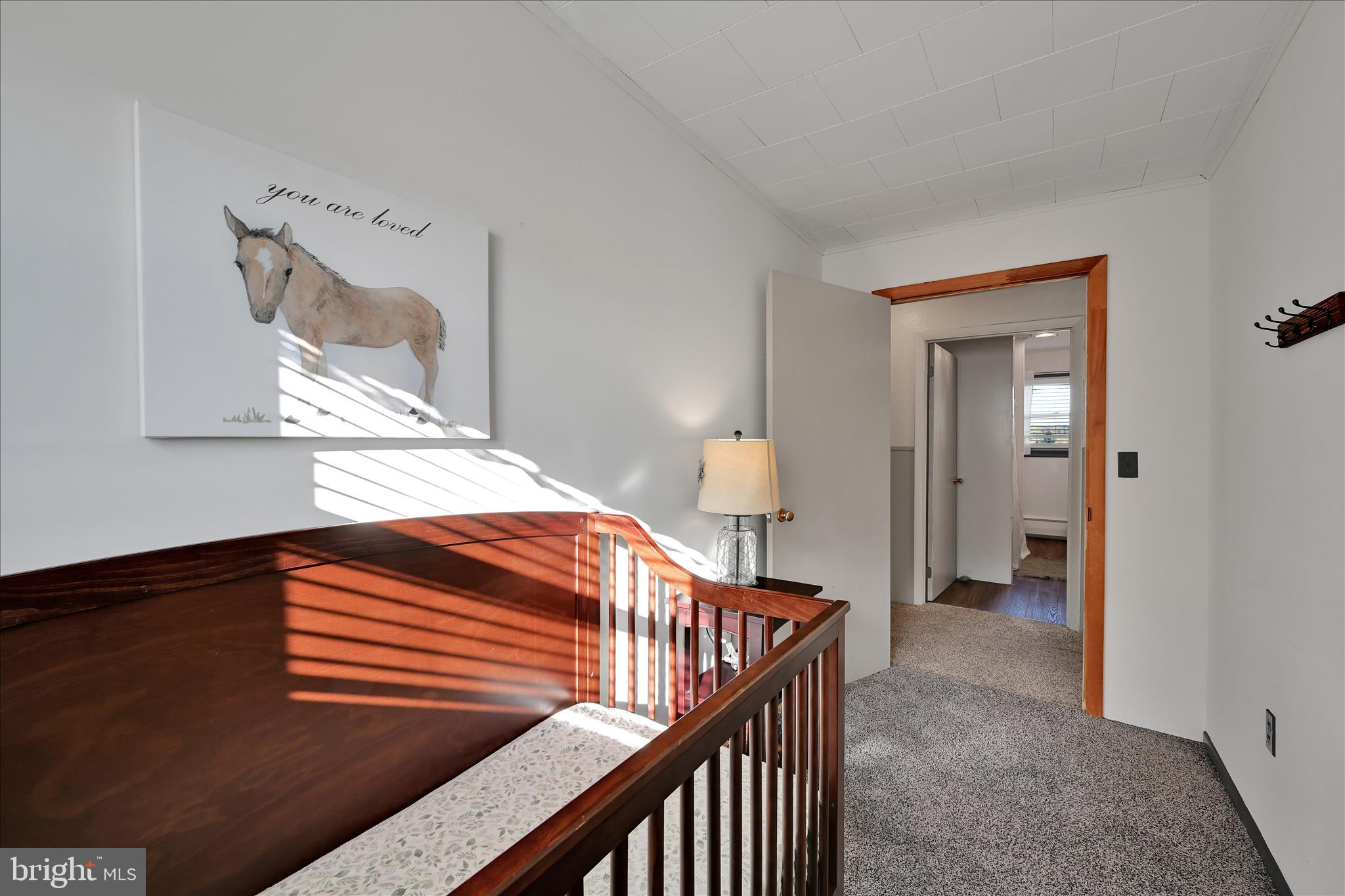 175 Strack Drive Myerstown, PA 17067 - Photo 30 of 52 a view of a bedroom from a hallway