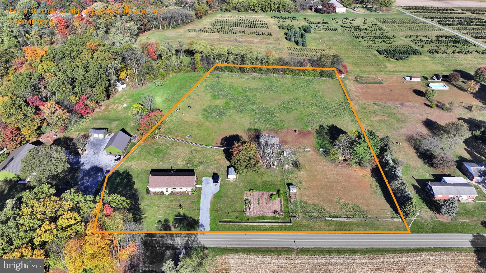 175 Strack Drive Myerstown, PA 17067 - Photo 3 of 52 an aerial view of residential houses with outdoor space