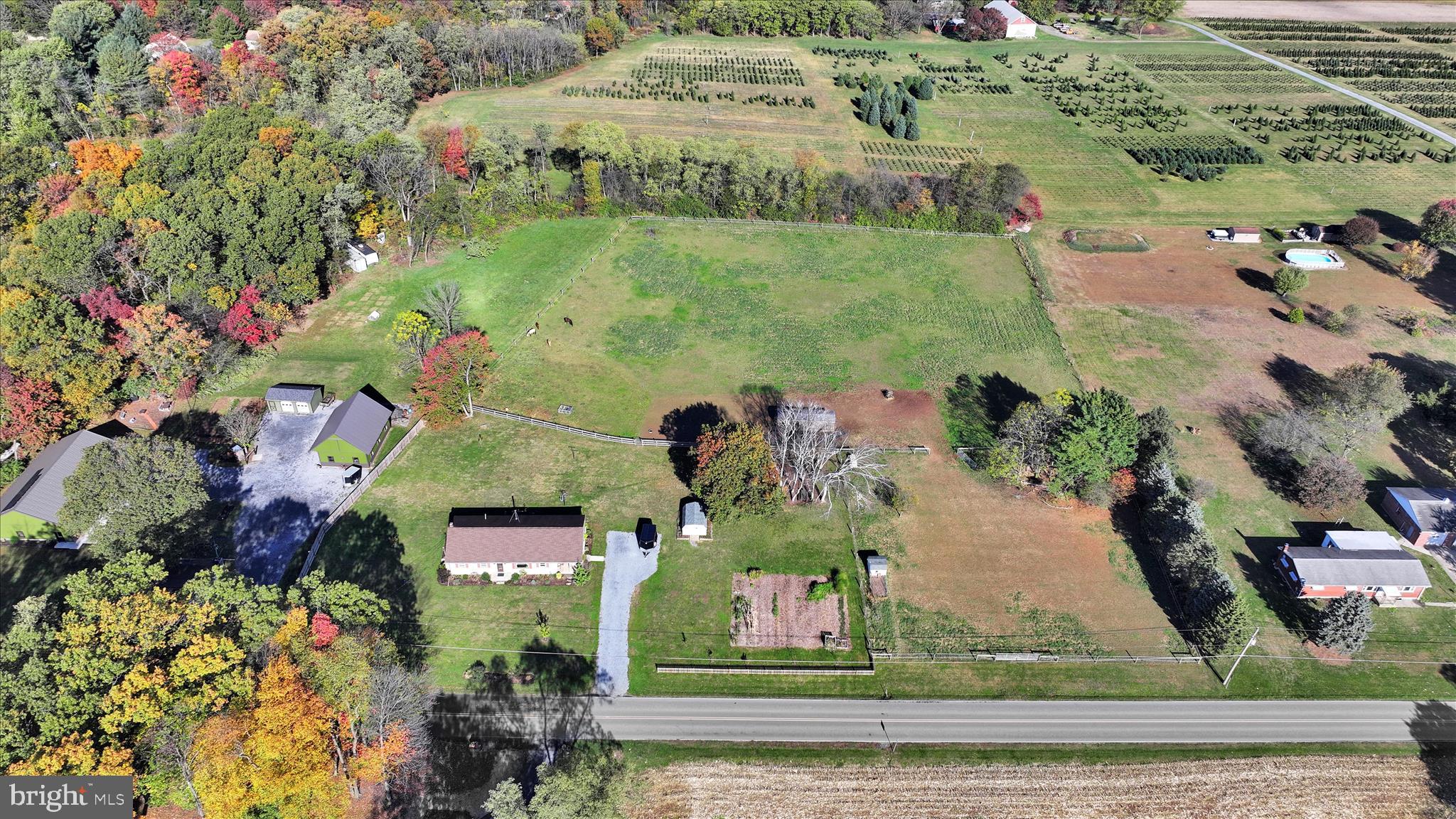 175 Strack Drive Myerstown, PA 17067 - Photo 4 of 52 Aerial