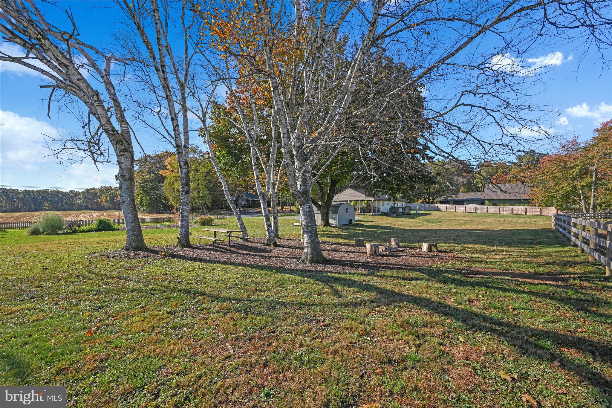 175 Strack Drive Myerstown, PA 17067 - Photo 44 of 52 a view of a park with large trees