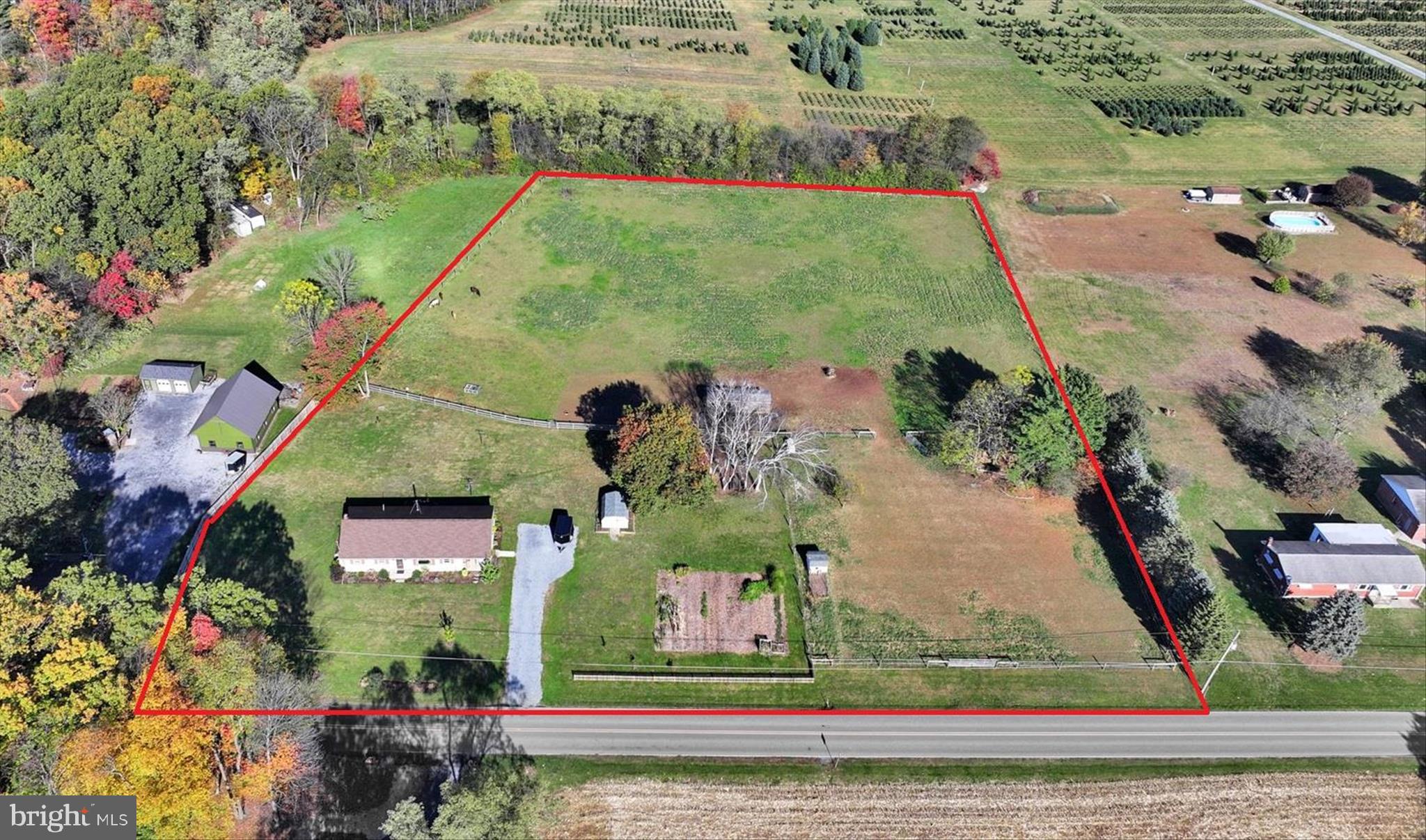 175 Strack Drive Myerstown, PA 17067 - Photo 51 of 52 plot pic2