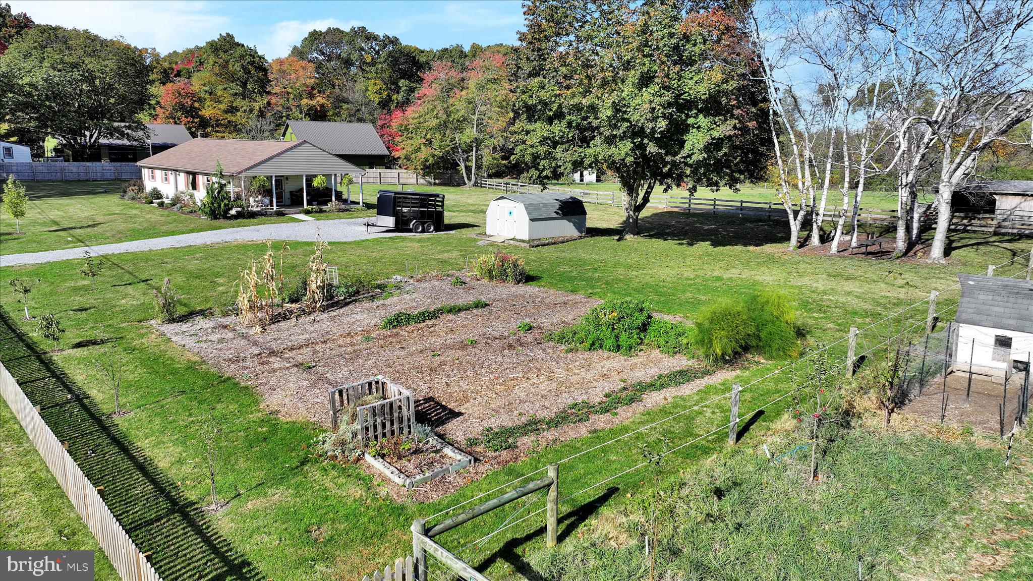175 Strack Drive Myerstown, PA 17067 - Photo 7 of 52 a view of a park with large trees