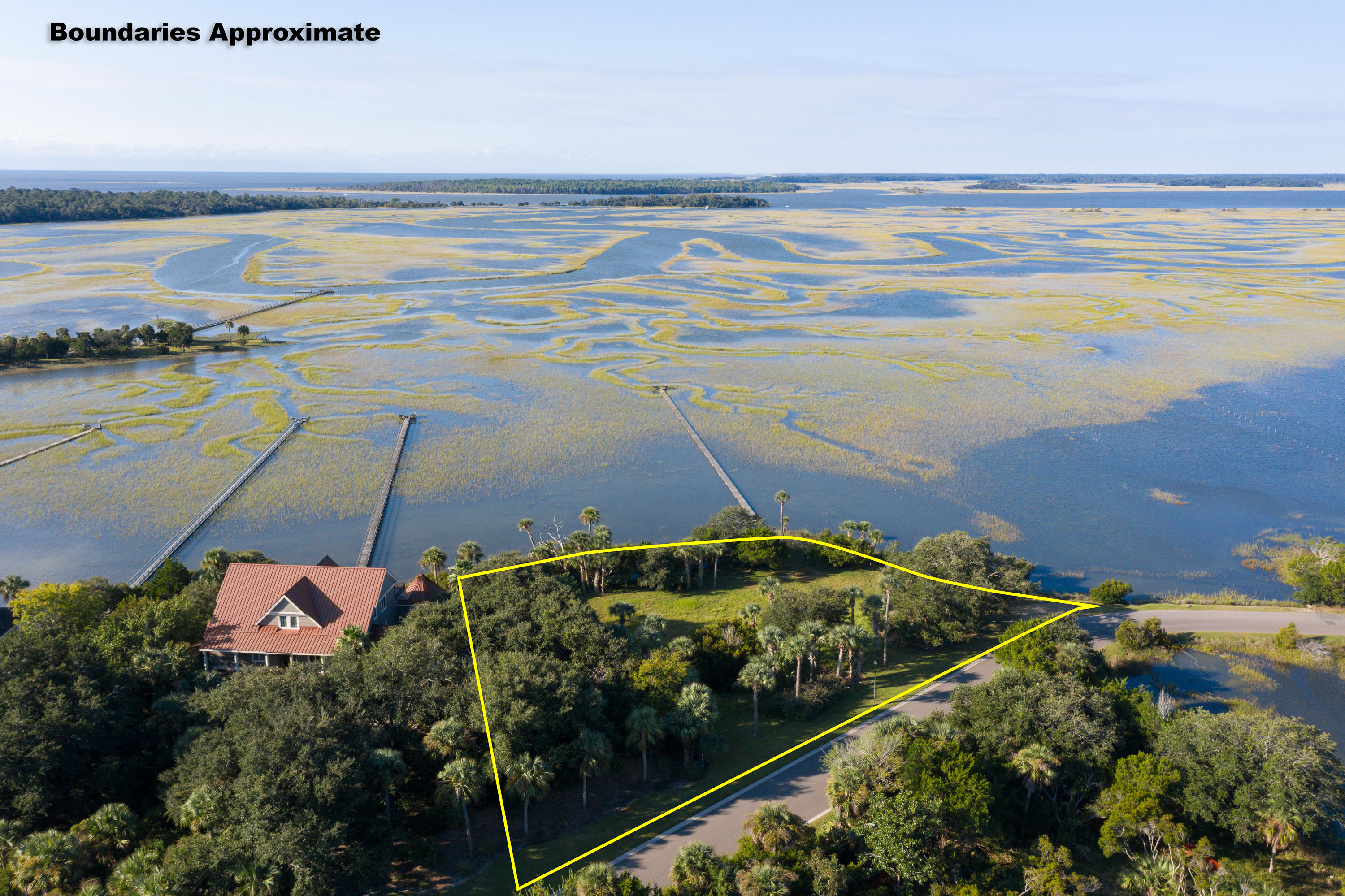 2637 Jenkins Point Road Seabrook Island, SC 29455 - Photo 2 of 47 1--MLS