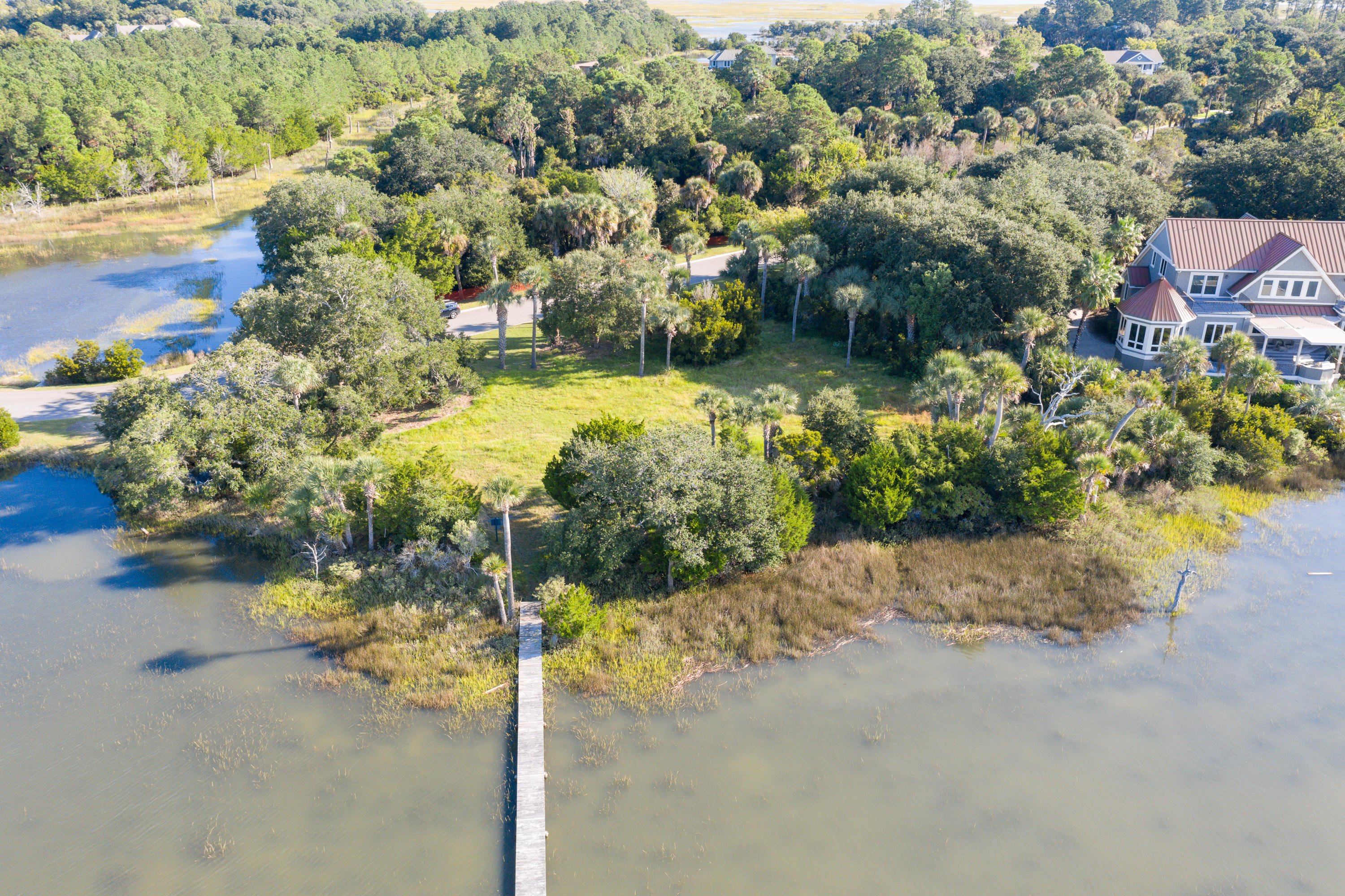 2637 Jenkins Point Road Seabrook Island, SC 29455 - Photo 15 of 47 25--MLS