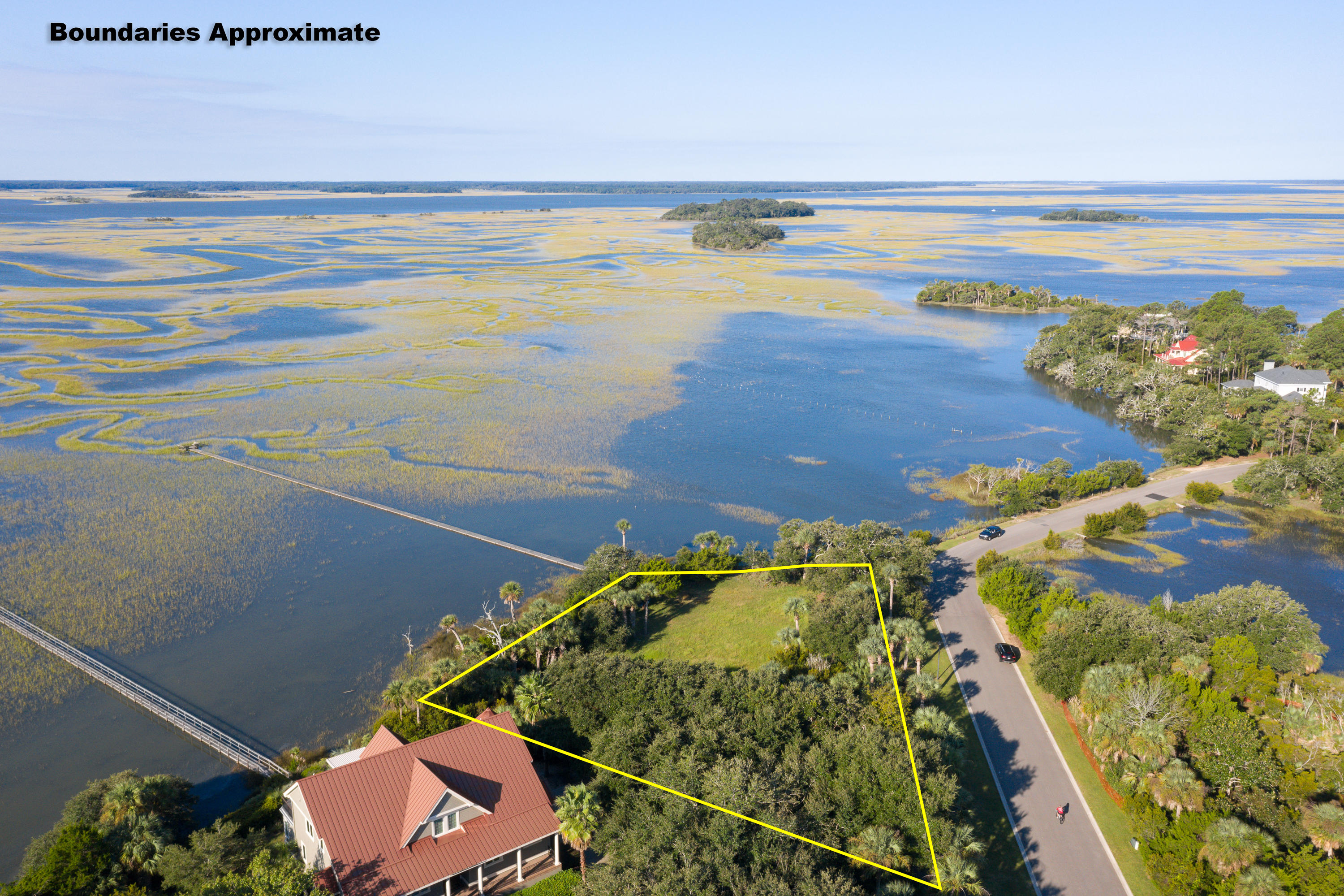 2637 Jenkins Point Road Seabrook Island, SC 29455 - Photo 3 of 47 5--MLS