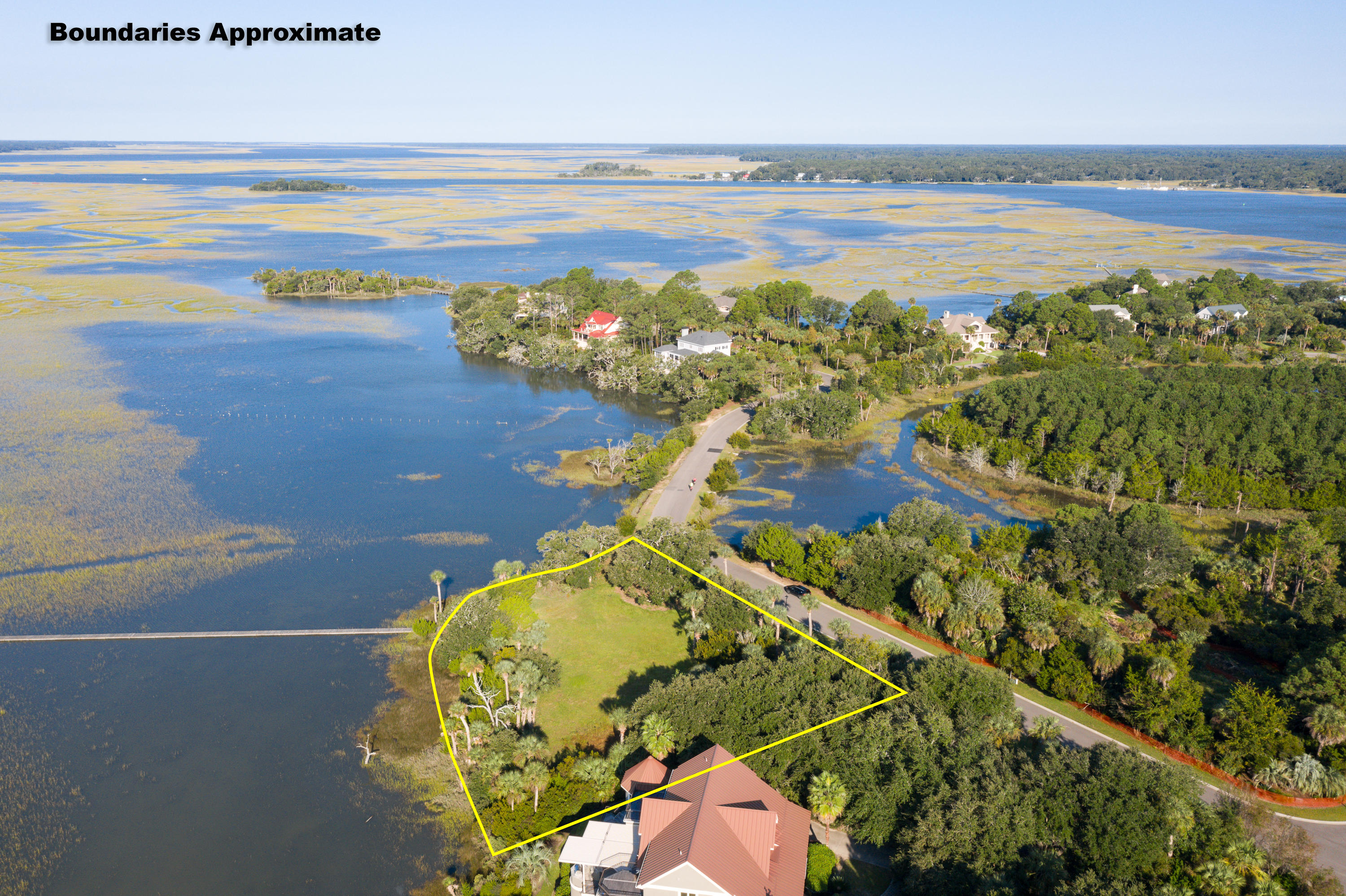 2637 Jenkins Point Road Seabrook Island, SC 29455 - Photo 4 of 47 7--MLS