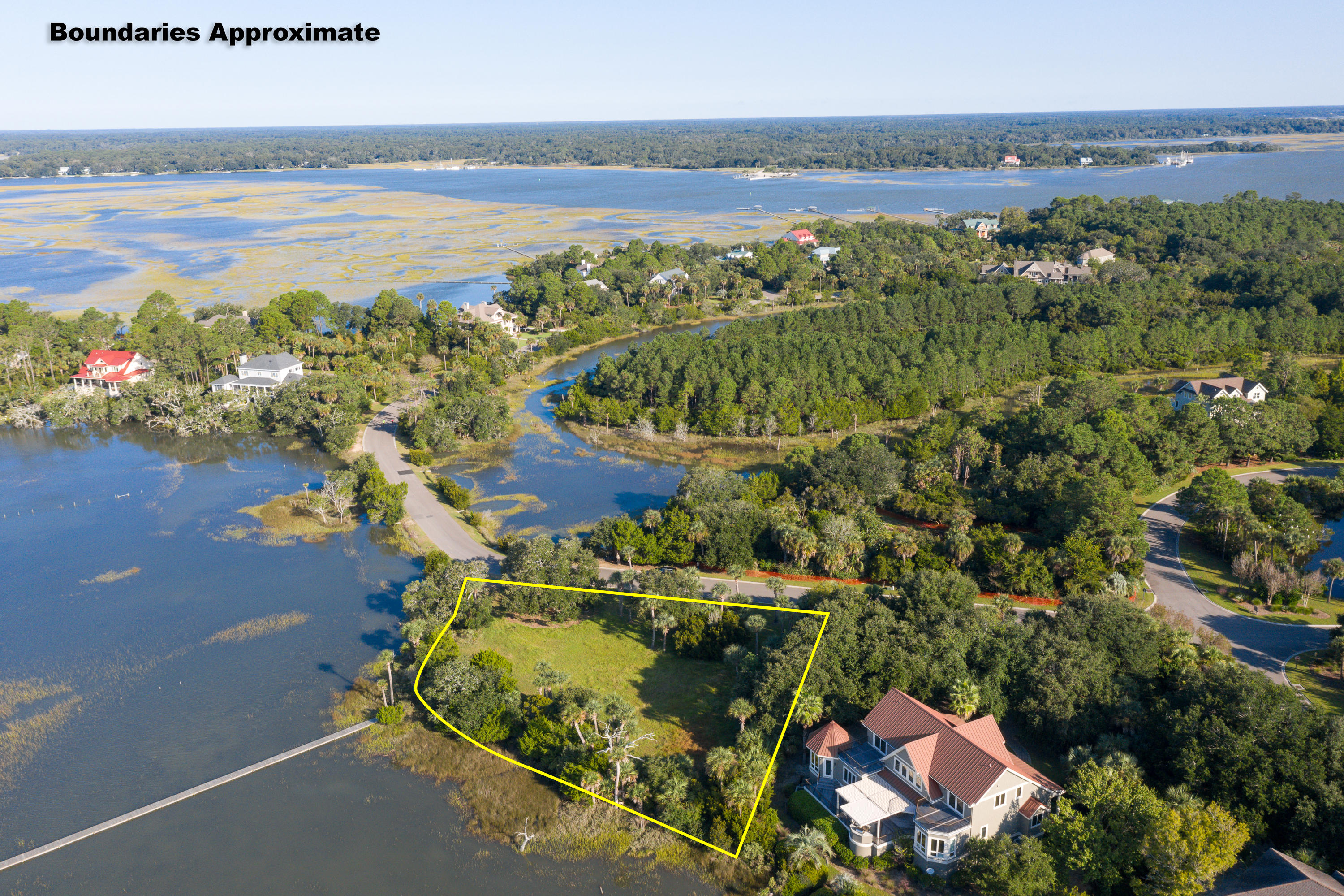 2637 Jenkins Point Road Seabrook Island, SC 29455 - Photo 5 of 47 9--MLS