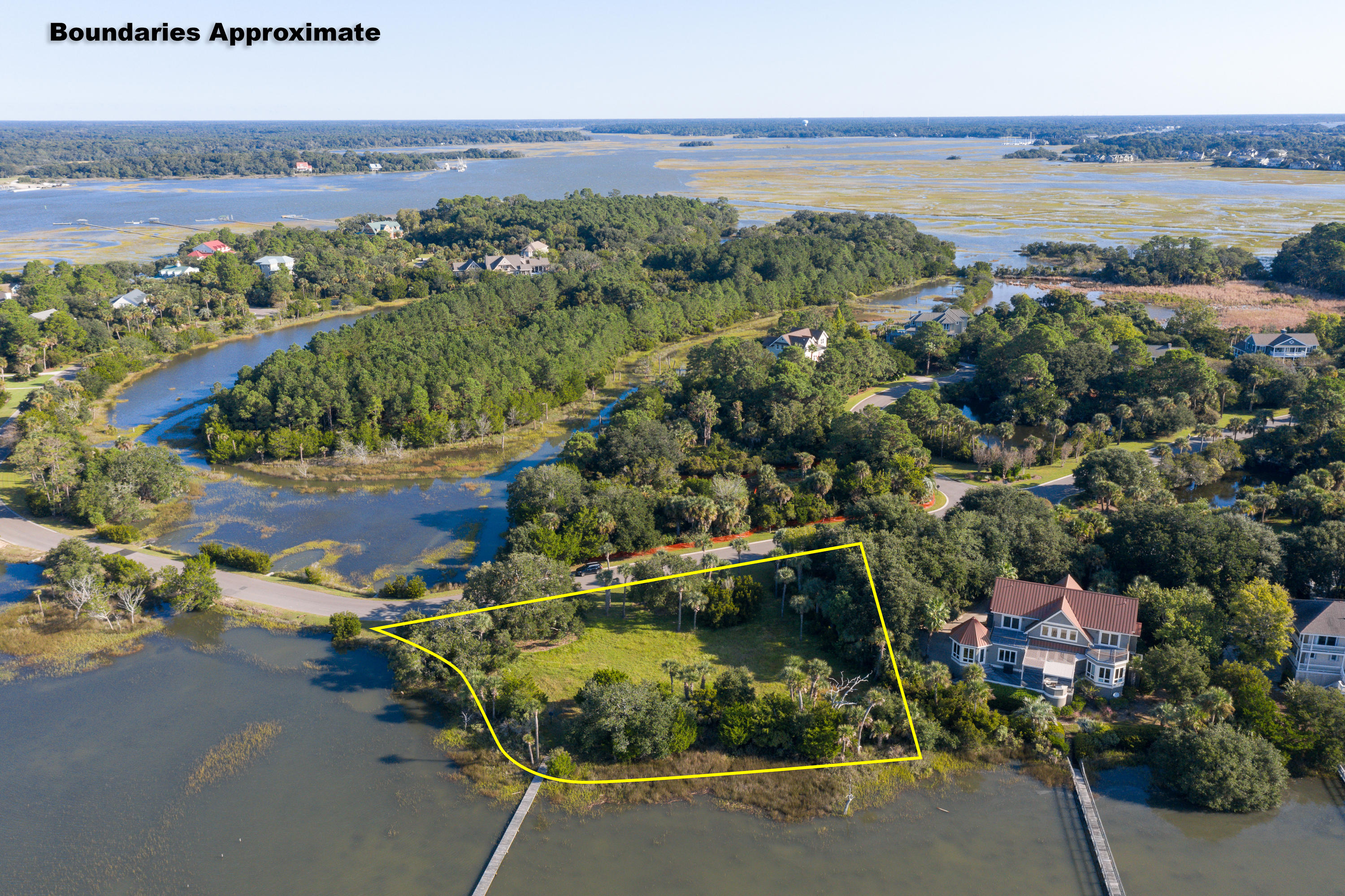2637 Jenkins Point Road Seabrook Island, SC 29455 - Photo 6 of 47 11--MLS