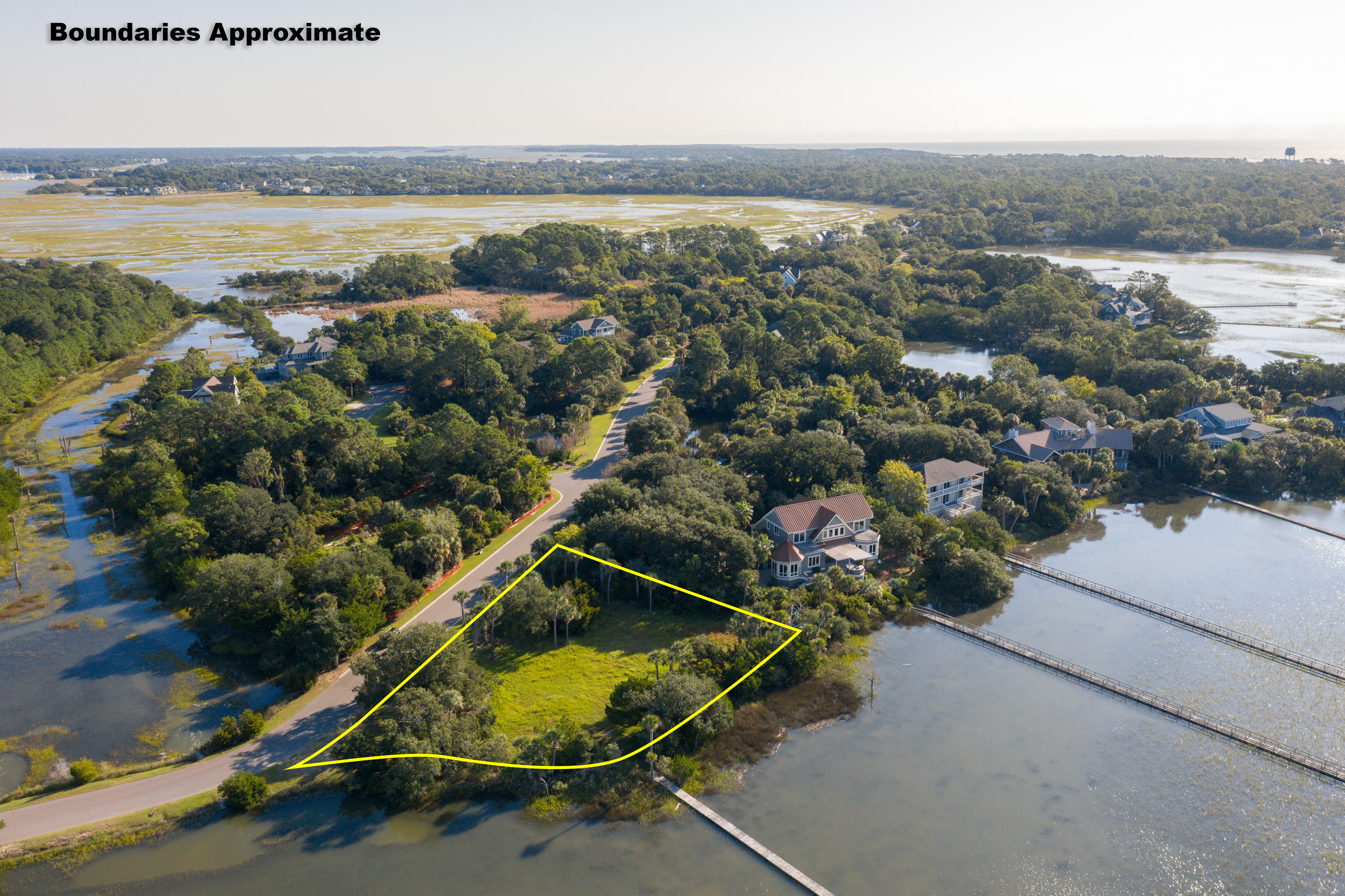 2637 Jenkins Point Road Seabrook Island, SC 29455 - Photo 7 of 47 13--MLS