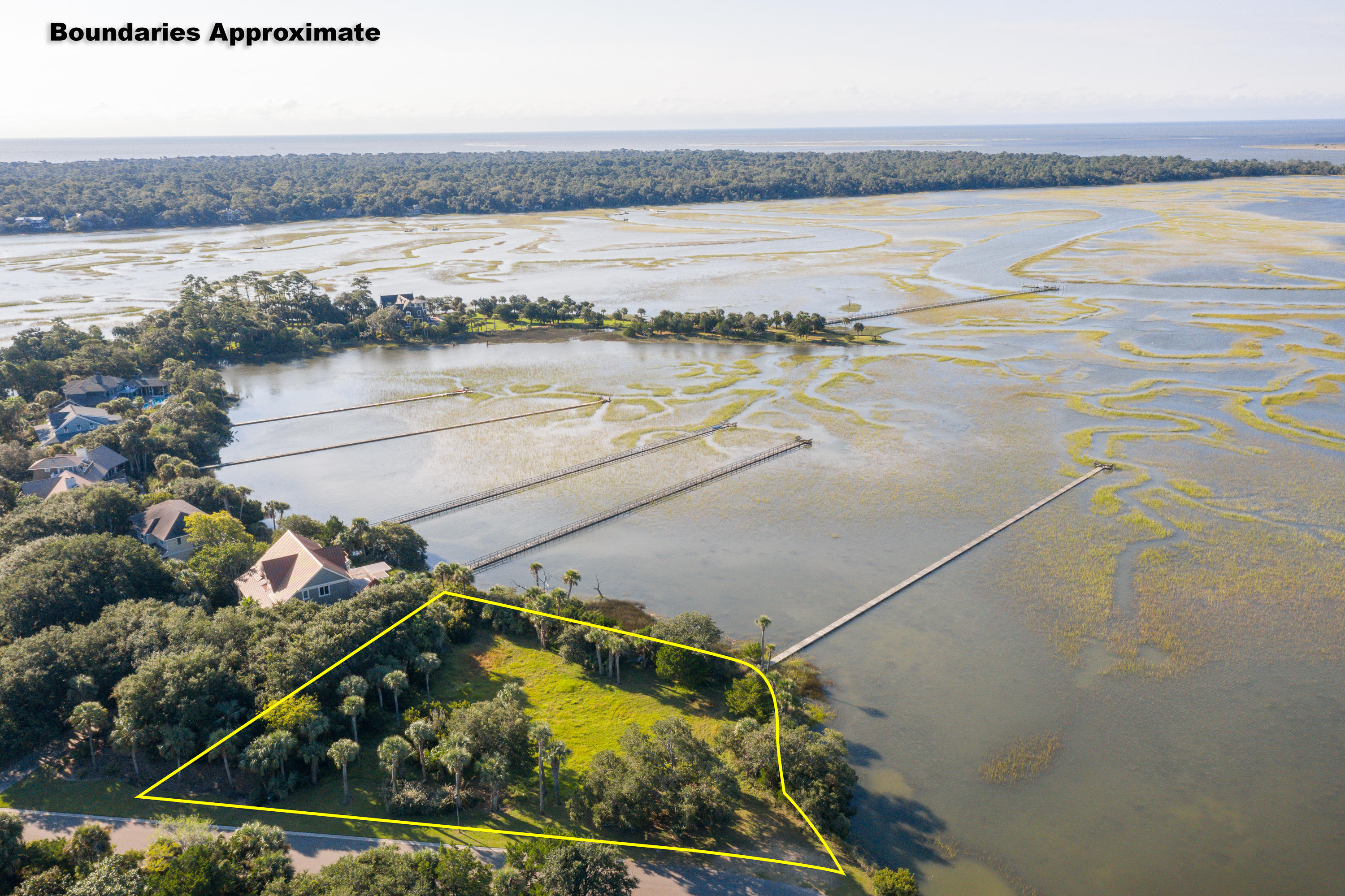 2637 Jenkins Point Road Seabrook Island, SC 29455 - Photo 8 of 47 15--MLS