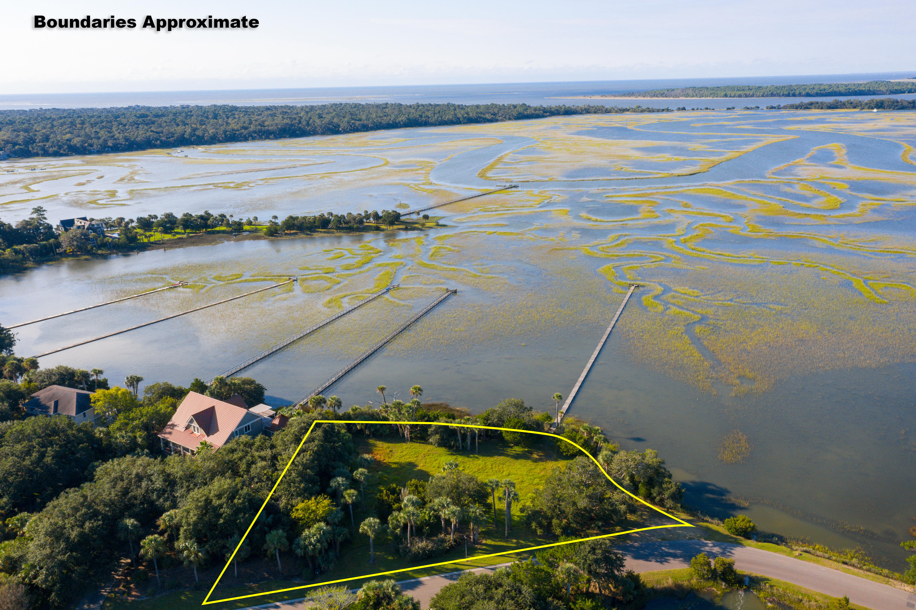2637 Jenkins Point Road Seabrook Island, SC 29455 - Photo 9 of 47 17--MLS