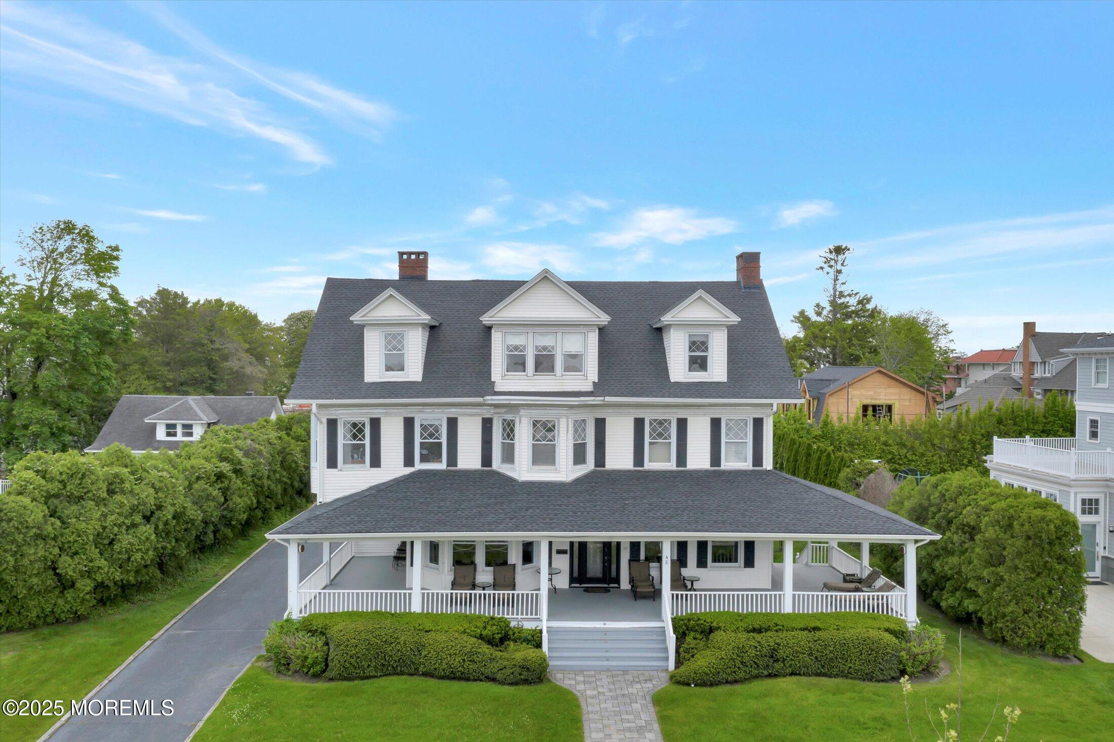 48 Neptune Avenue Deal, NJ 07723 - Photo 56 of 64 56-Aerial