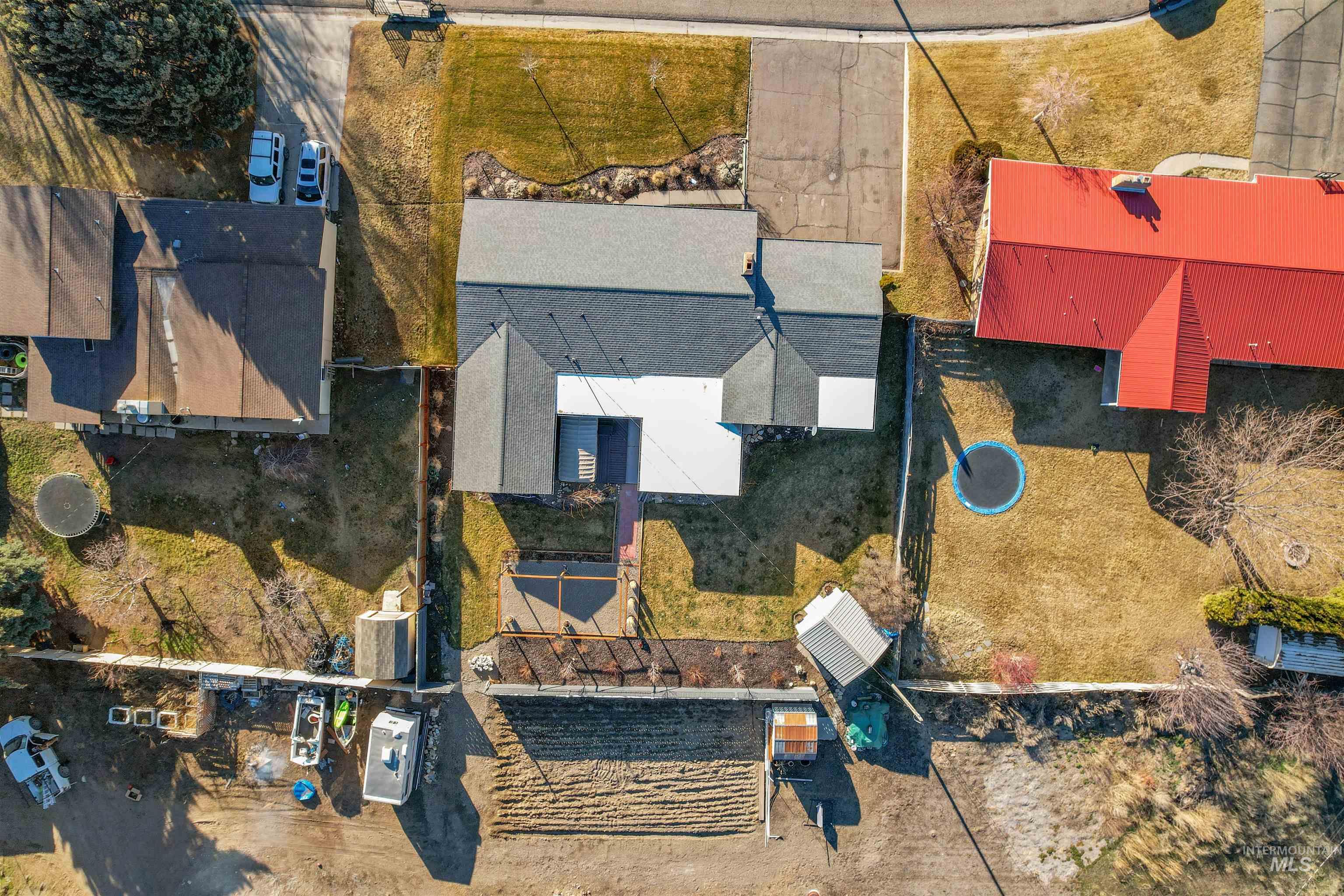 206 Pleasant Way Rupert, ID 83350 - Photo 33 of 33 Bird's eye view