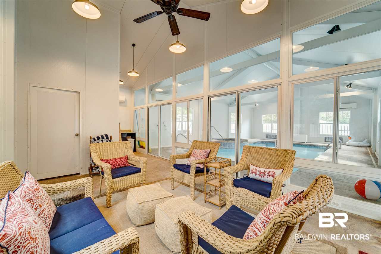 14143 Oak Street Magnolia Springs, AL 36555 - Photo 38 of 45 Room Overlooking Pool