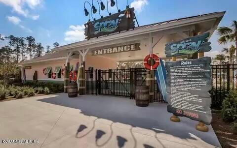 303 Gulfstream Way Ponte Vedra, FL 32081 - Photo 103 of 120 Nocatee Spray Park entrance 2