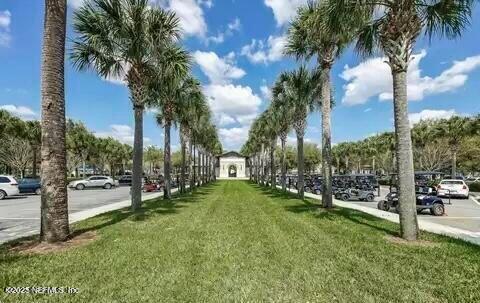 303 Gulfstream Way Ponte Vedra, FL 32081 - Photo 109 of 120 a view of a park with swings and slides