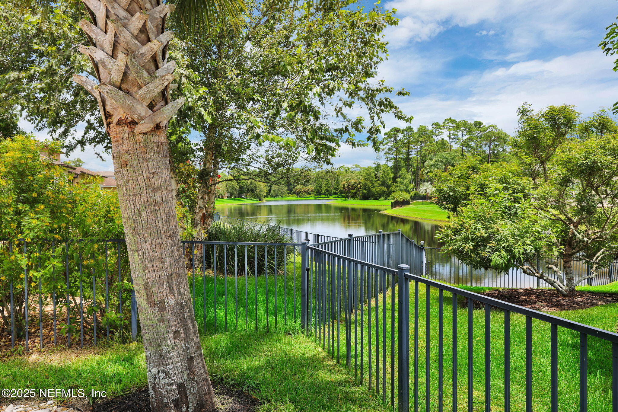 303 Gulfstream Way Ponte Vedra, FL 32081 - Photo 57 of 120 Backyard lake view