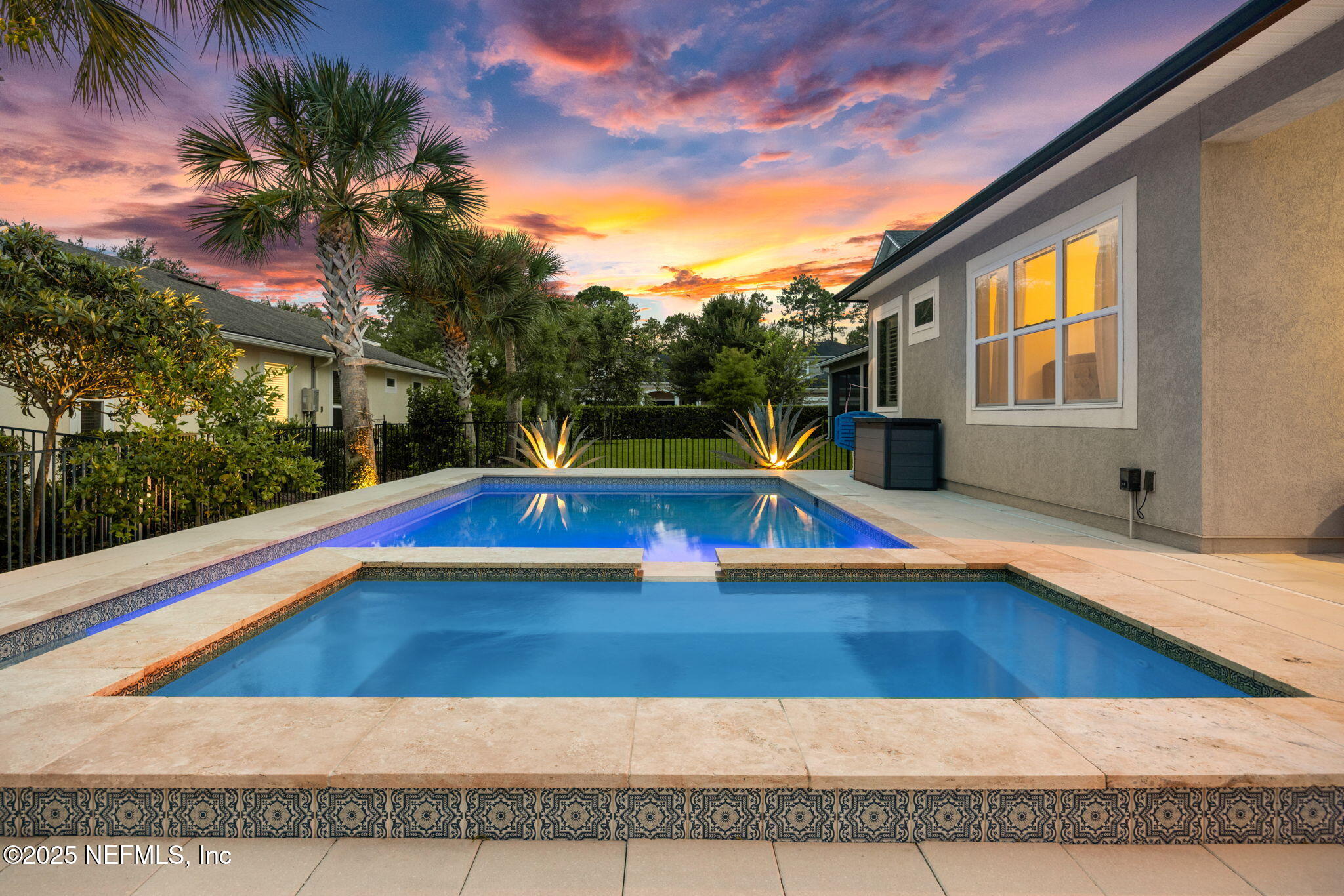 303 Gulfstream Way Ponte Vedra, FL 32081 - Photo 60 of 120 a view of swimming pool with lounge chair