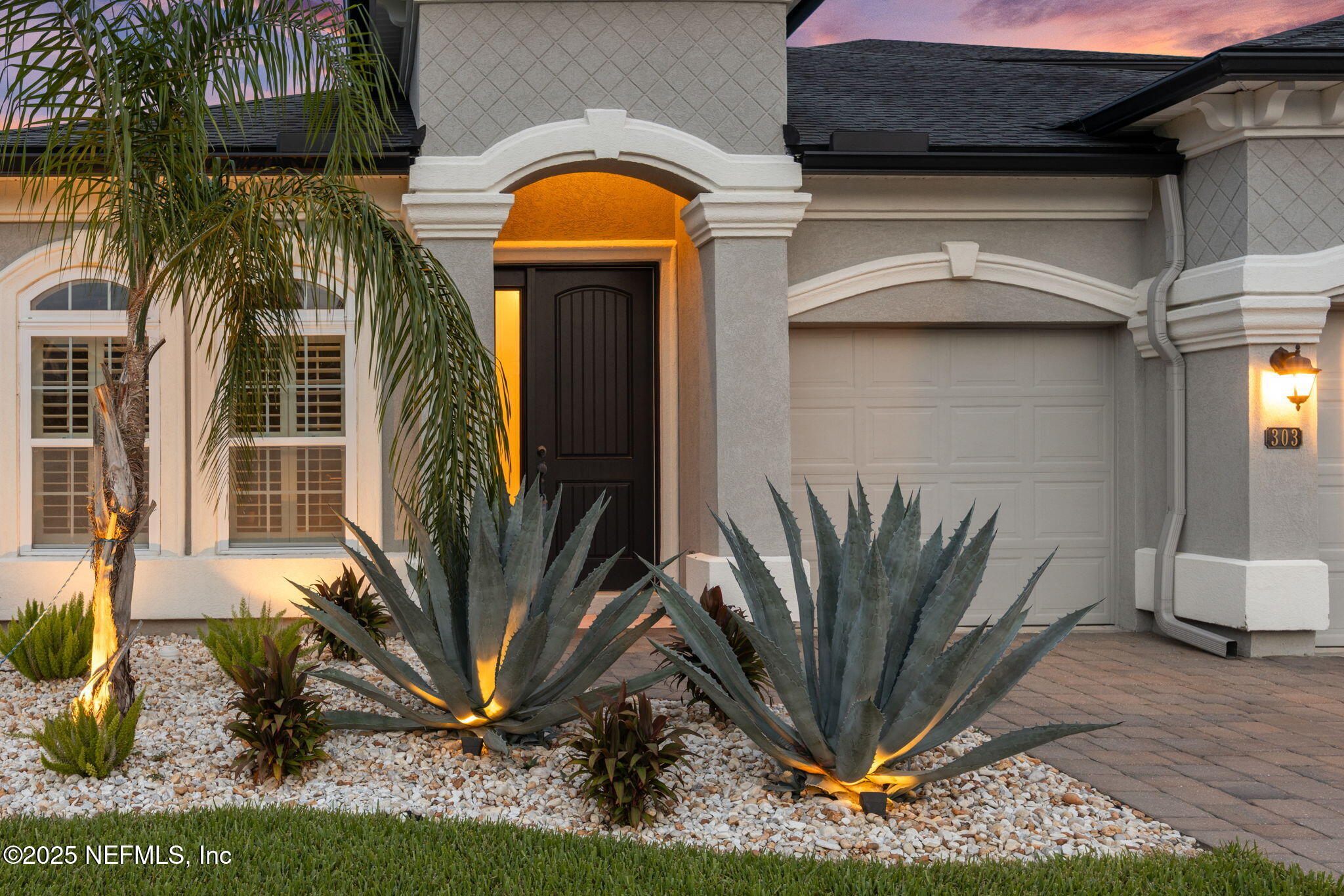 303 Gulfstream Way Ponte Vedra, FL 32081 - Photo 67 of 120 a view of a entryway door of the house