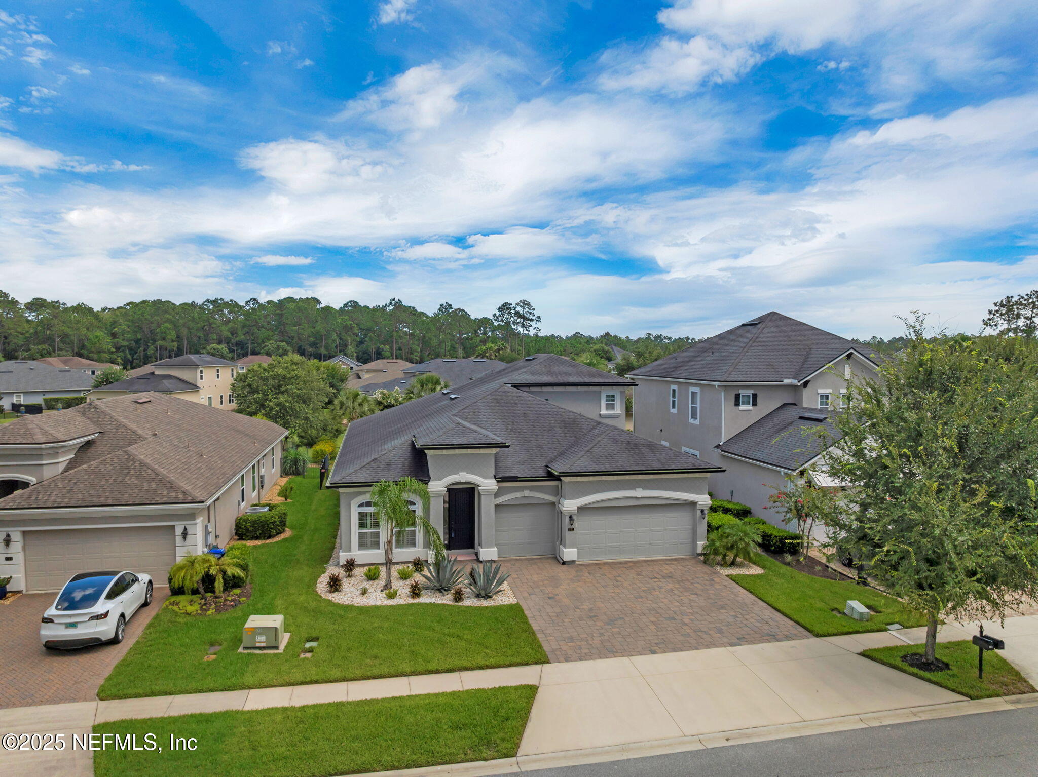303 Gulfstream Way Ponte Vedra, FL 32081 - Photo 68 of 120 Aerial Front View
