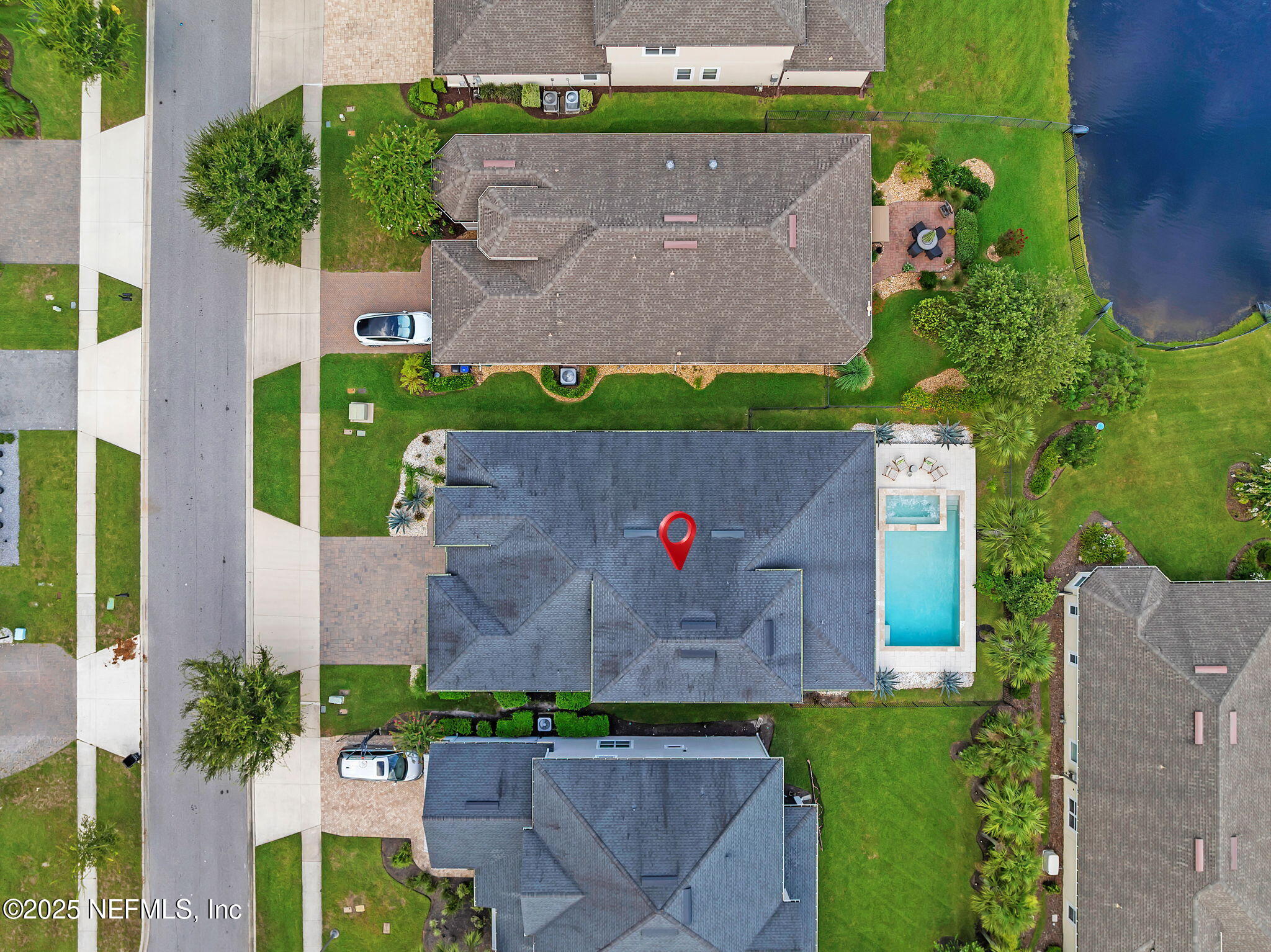 303 Gulfstream Way Ponte Vedra, FL 32081 - Photo 69 of 120 Aerial Above